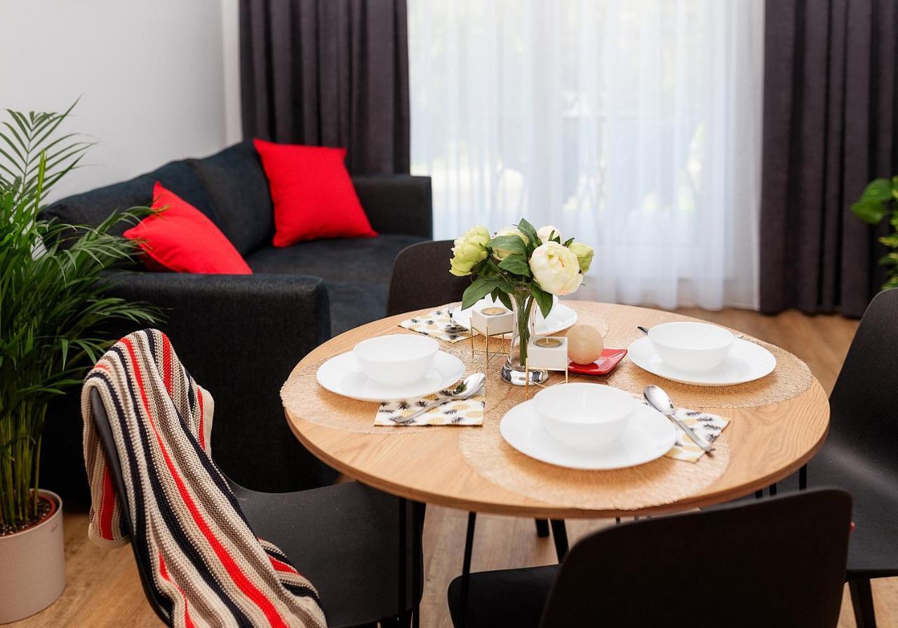 Vip Apartamenty Number 6 ลูบลิน ภายนอก รูปภาพ