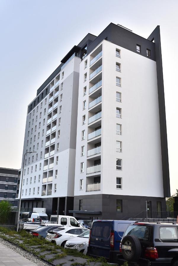Vip Apartamenty Number 6 ลูบลิน ภายนอก รูปภาพ