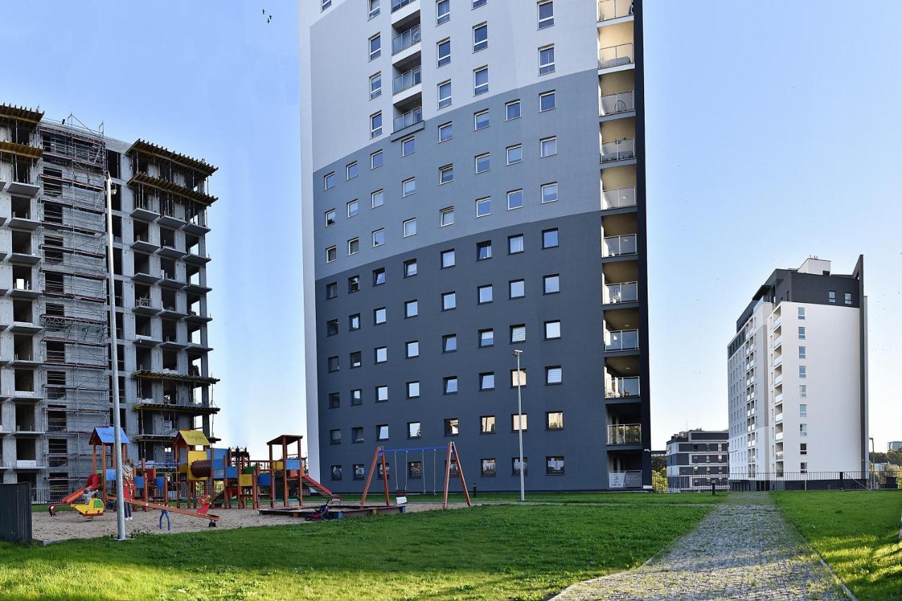 Vip Apartamenty Number 6 ลูบลิน ภายนอก รูปภาพ